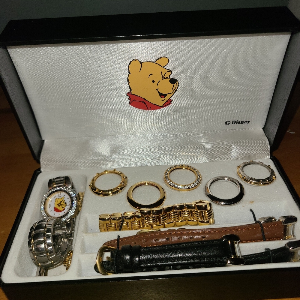 Disney Winnie the Pooh Watch